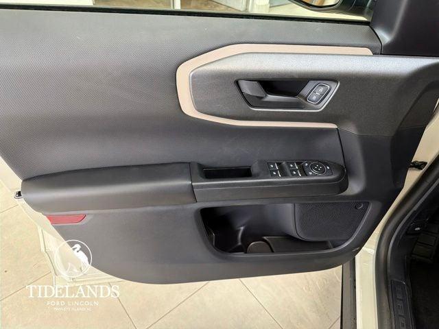 new 2025 Ford Bronco Sport car, priced at $34,255