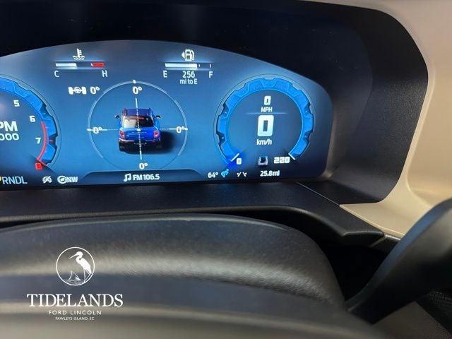 new 2025 Ford Bronco Sport car, priced at $34,255