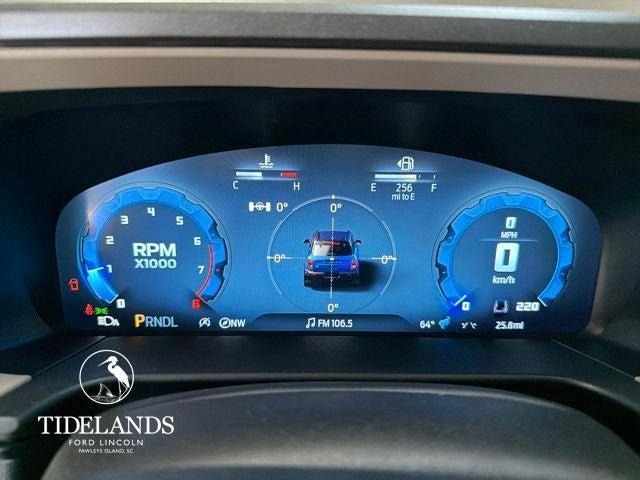 new 2025 Ford Bronco Sport car, priced at $34,255