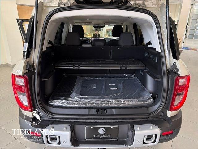 new 2025 Ford Bronco Sport car, priced at $34,255