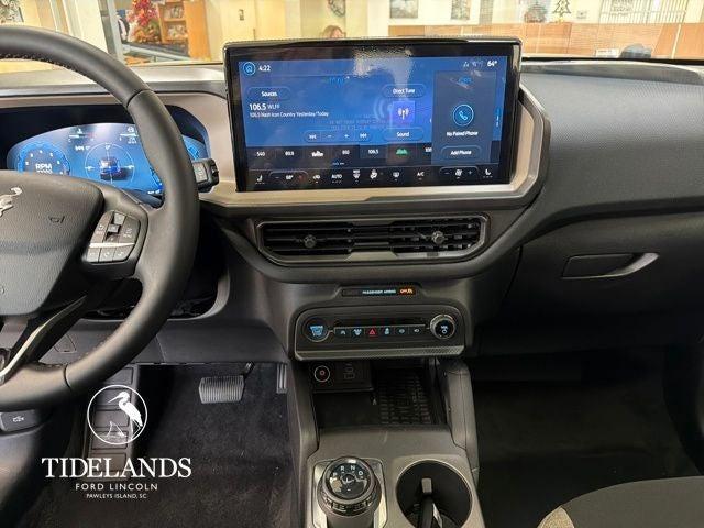 new 2025 Ford Bronco Sport car, priced at $34,255