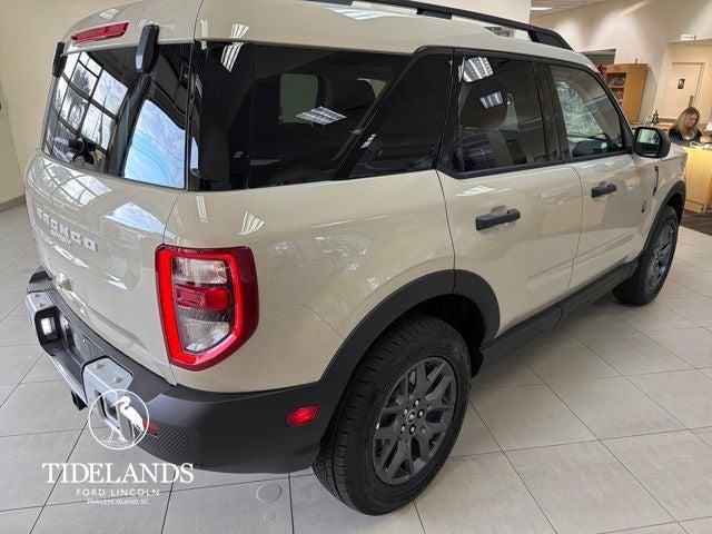 new 2025 Ford Bronco Sport car, priced at $34,255