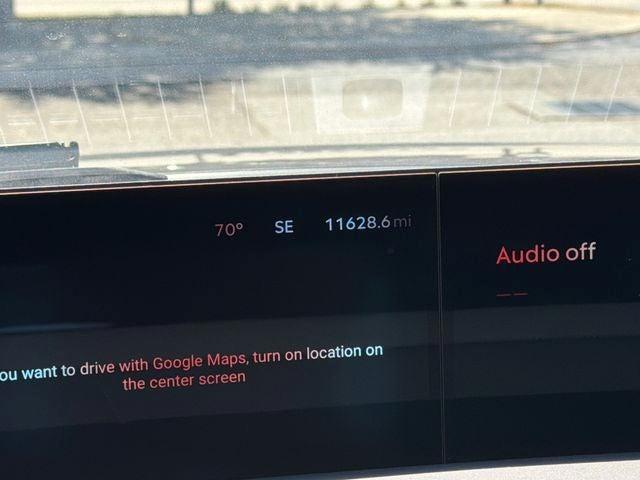 used 2025 Lincoln Navigator car