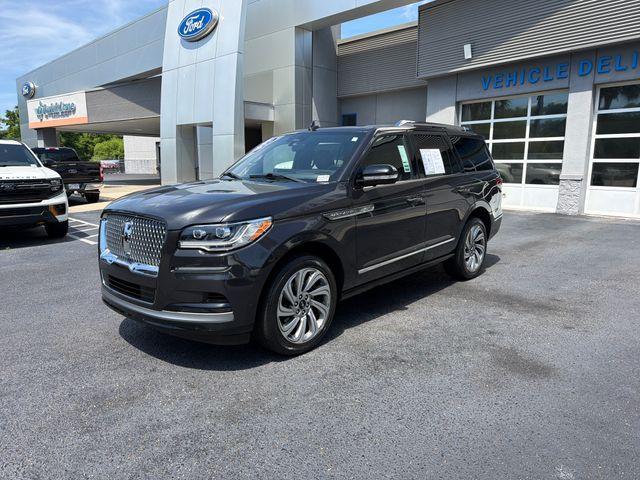 used 2023 Lincoln Navigator car