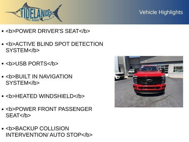 used 2025 Ford F-250 car