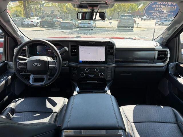 used 2025 Ford F-250 car