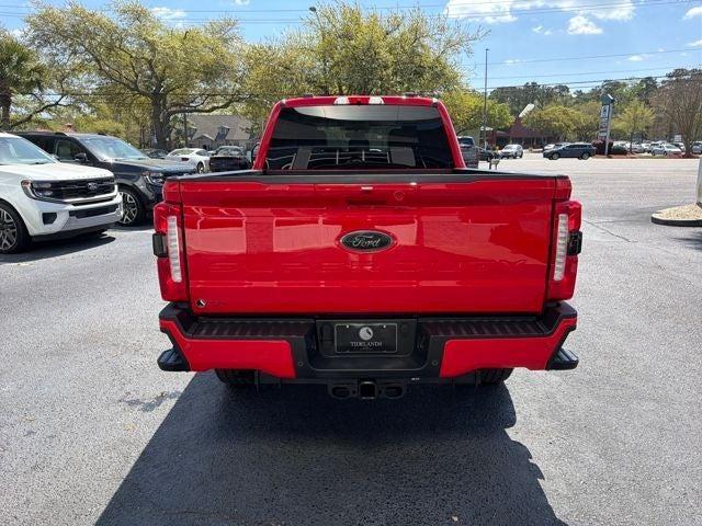 used 2025 Ford F-250 car