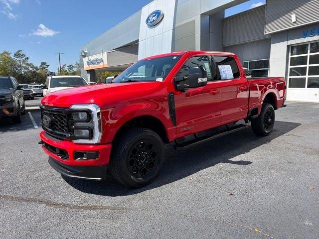 used 2025 Ford F-250 car