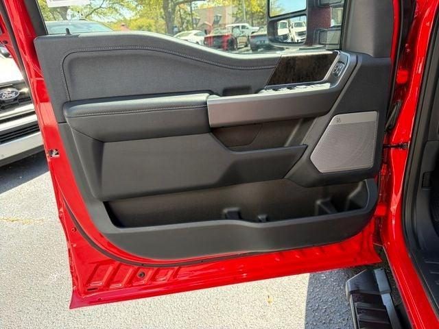 used 2025 Ford F-250 car