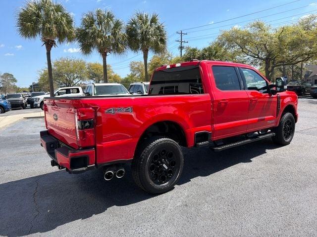 used 2025 Ford F-250 car