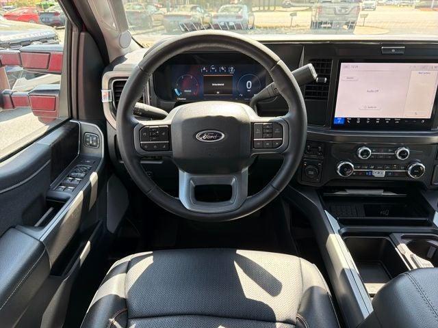 used 2025 Ford F-250 car