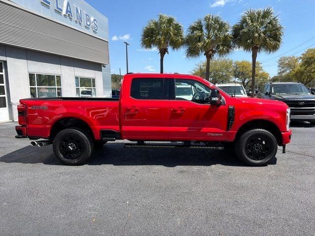 used 2025 Ford F-250 car