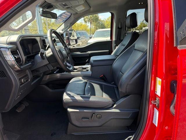 used 2025 Ford F-250 car