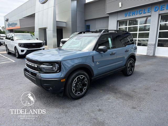 new 2026 Ford Bronco Sport car