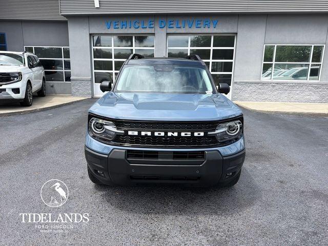 new 2026 Ford Bronco Sport car