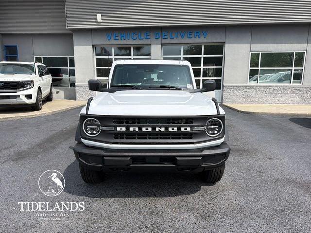 new 2026 Ford Bronco car