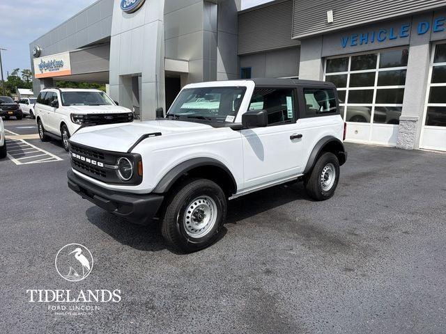 new 2026 Ford Bronco car