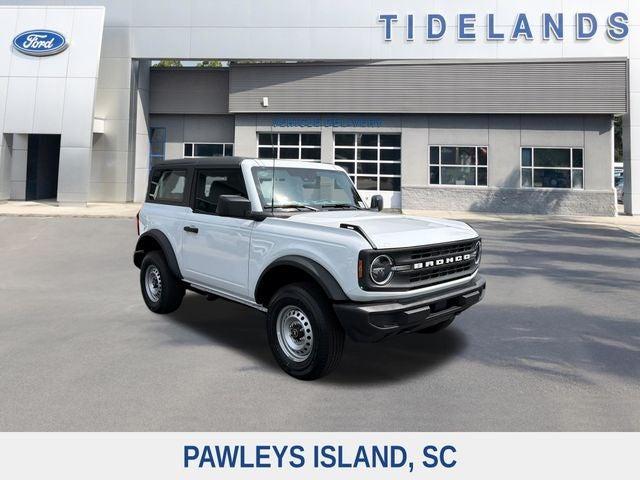 new 2026 Ford Bronco car