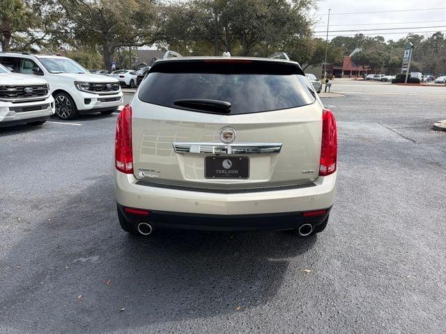 used 2015 Cadillac SRX car, priced at $15,500