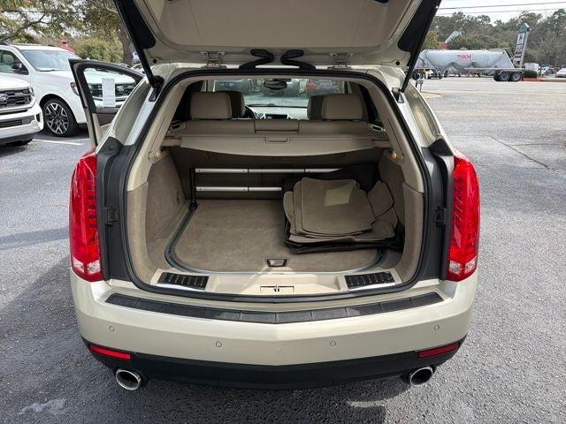 used 2015 Cadillac SRX car, priced at $15,500
