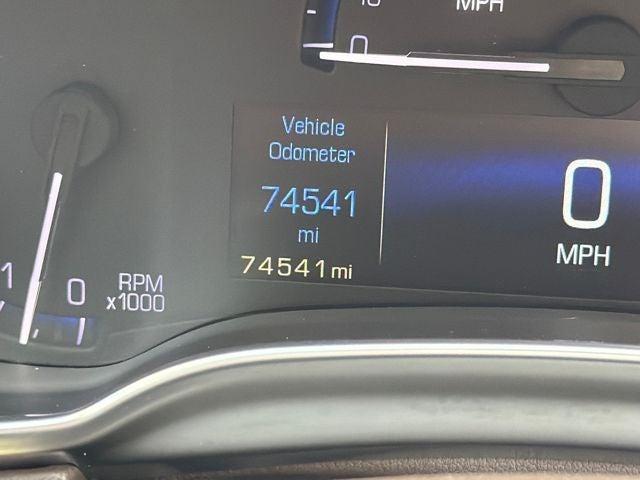 used 2015 Cadillac SRX car, priced at $15,500