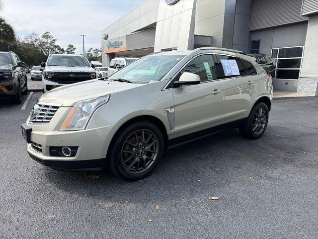 used 2015 Cadillac SRX car, priced at $15,500