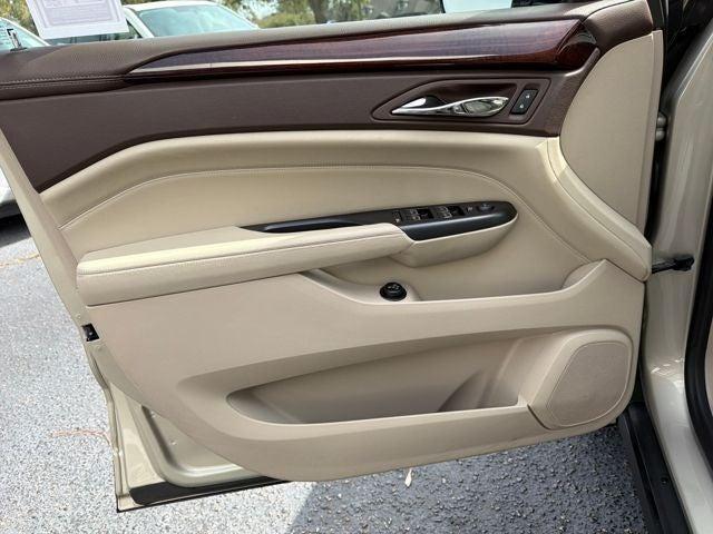 used 2015 Cadillac SRX car, priced at $15,500