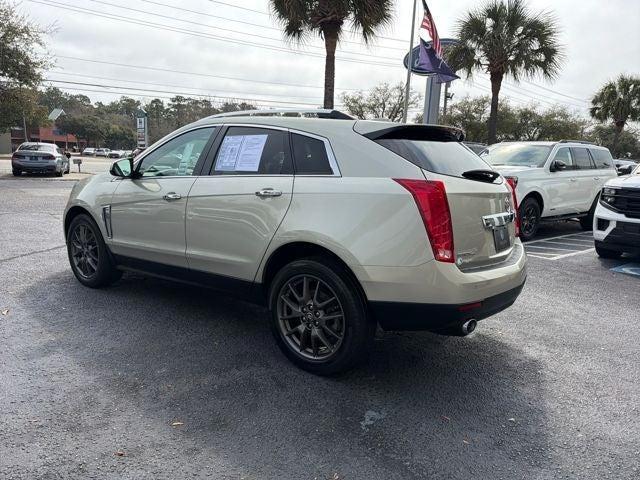 used 2015 Cadillac SRX car, priced at $15,500