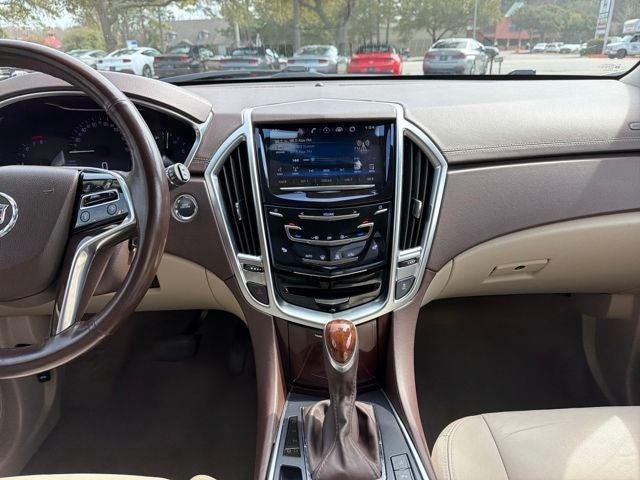 used 2015 Cadillac SRX car, priced at $15,500