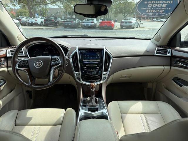 used 2015 Cadillac SRX car, priced at $15,500
