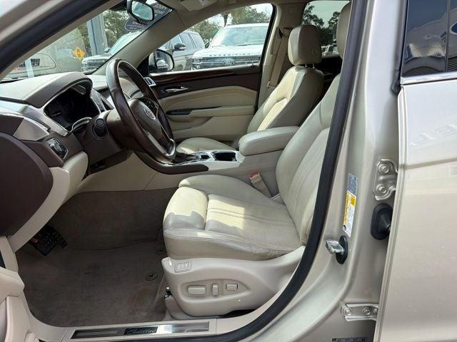 used 2015 Cadillac SRX car, priced at $15,500