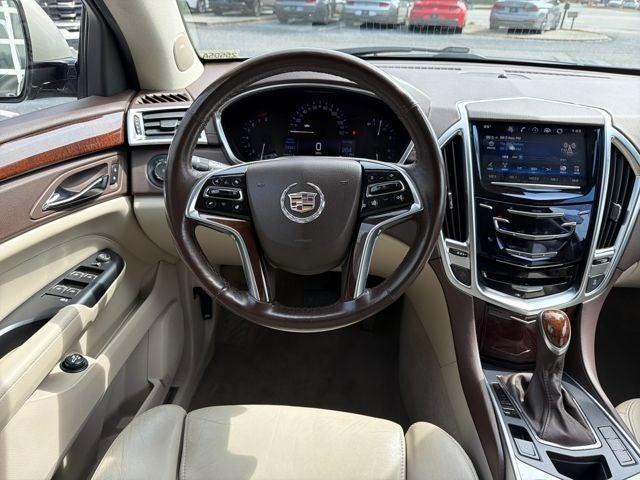 used 2015 Cadillac SRX car, priced at $15,500