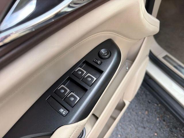 used 2015 Cadillac SRX car, priced at $15,500