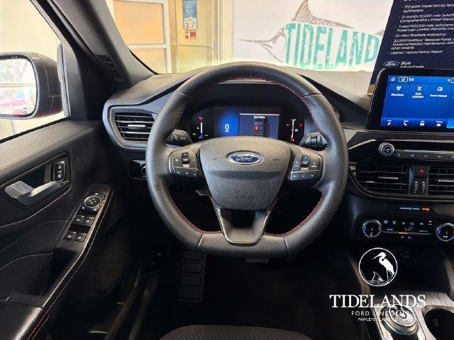 used 2025 Ford Escape car, priced at $23,995