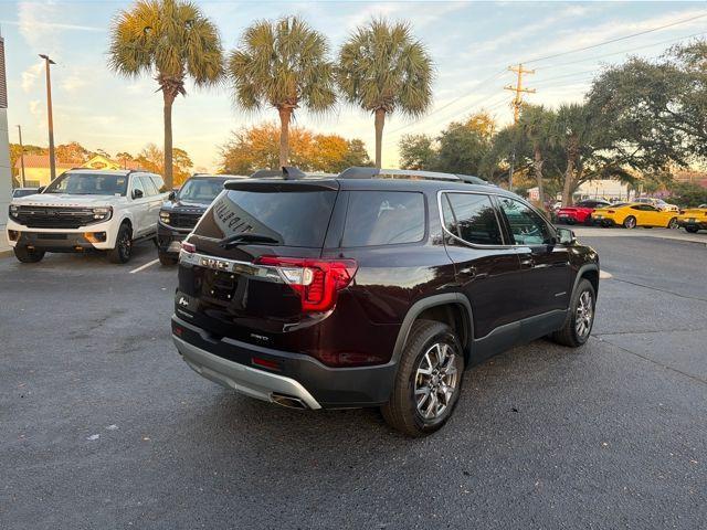 used 2020 GMC Acadia car, priced at $19,995