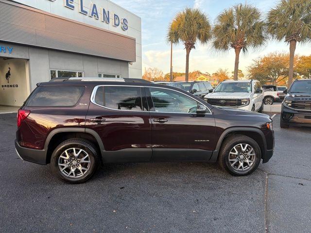 used 2020 GMC Acadia car, priced at $19,995