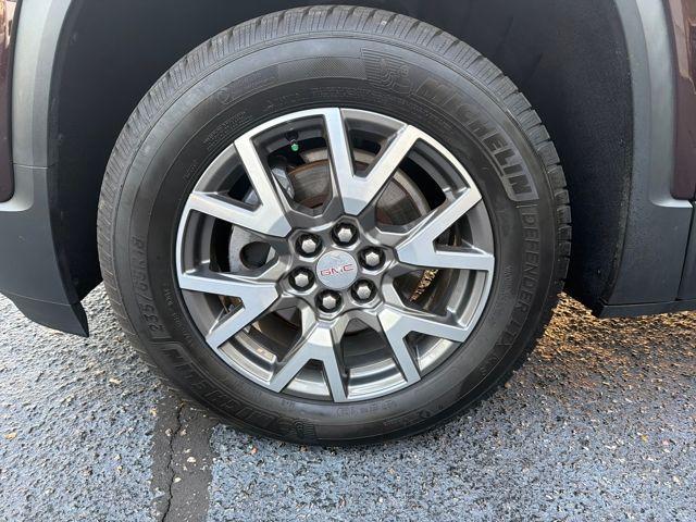 used 2020 GMC Acadia car, priced at $19,995