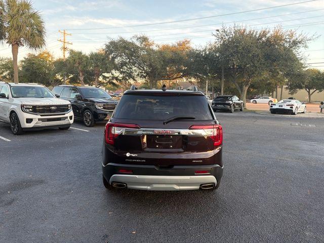 used 2020 GMC Acadia car, priced at $19,995
