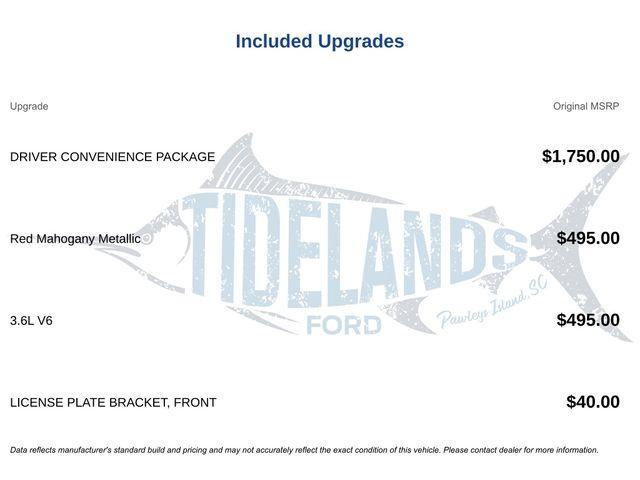 used 2020 GMC Acadia car, priced at $19,995