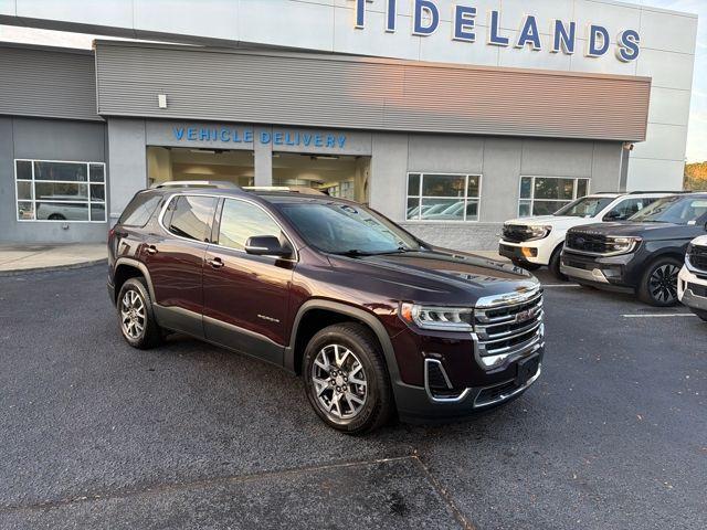 used 2020 GMC Acadia car, priced at $19,995