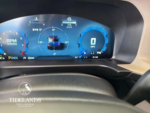 new 2025 Ford Bronco Sport car, priced at $30,458