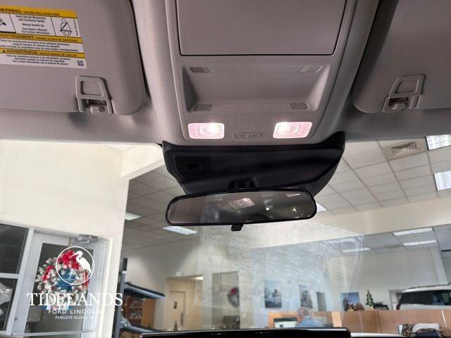 new 2025 Ford Bronco Sport car, priced at $30,458