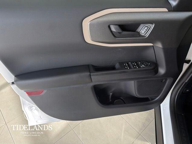 new 2025 Ford Bronco Sport car, priced at $30,458