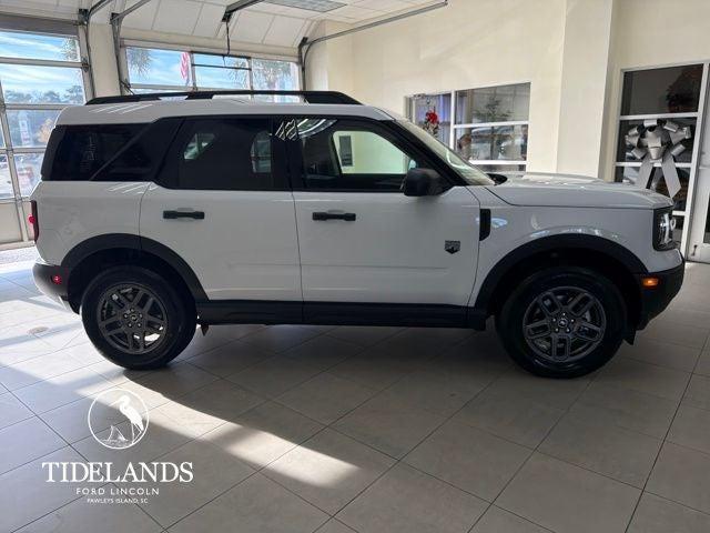 new 2025 Ford Bronco Sport car, priced at $30,458