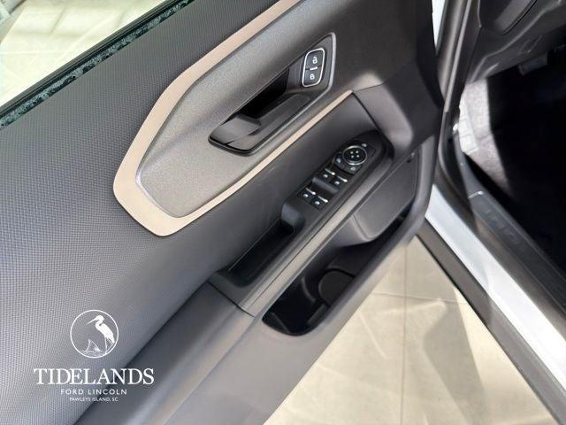 new 2025 Ford Bronco Sport car, priced at $30,458