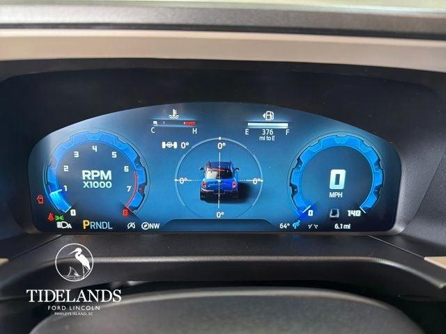 new 2025 Ford Bronco Sport car, priced at $30,458