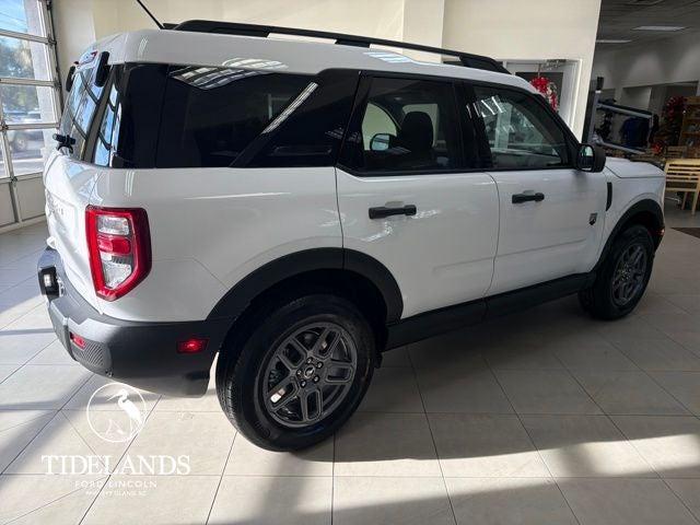 new 2025 Ford Bronco Sport car, priced at $30,458