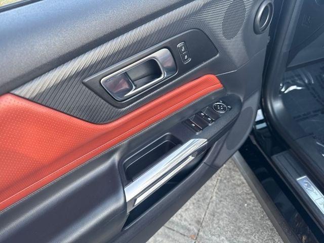 used 2024 Ford Mustang car, priced at $27,500