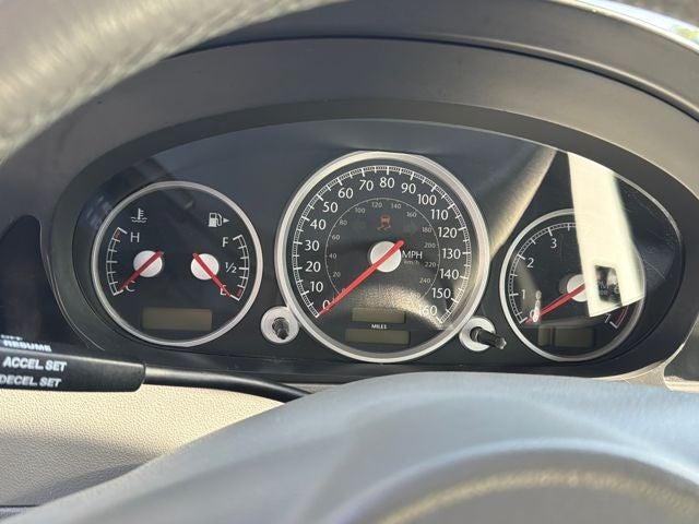 used 2005 Chrysler Crossfire car, priced at $10,397