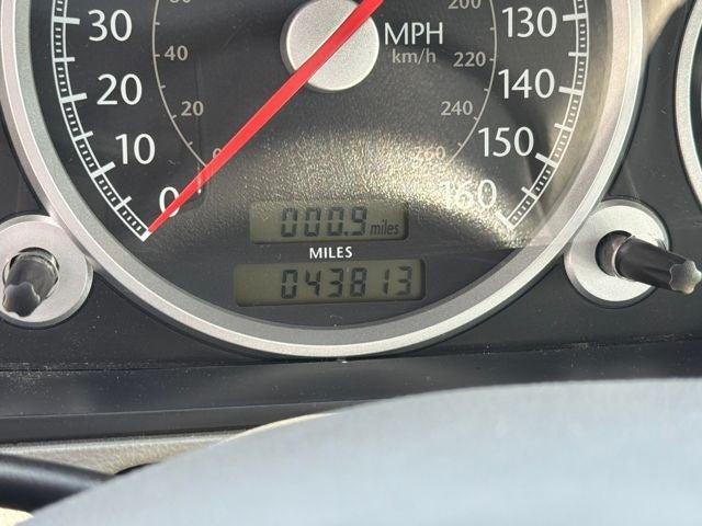 used 2005 Chrysler Crossfire car, priced at $10,397